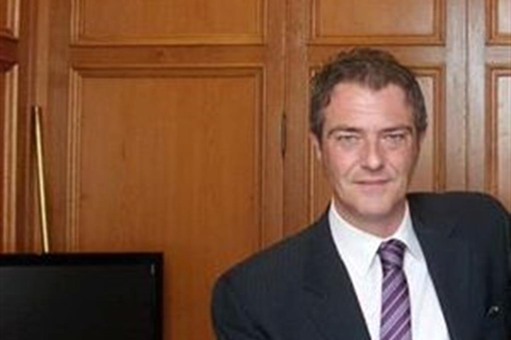 Gialuca Castaldi, senatore del M5s e sottosegretario uscente ai rapporti con il Parlamento