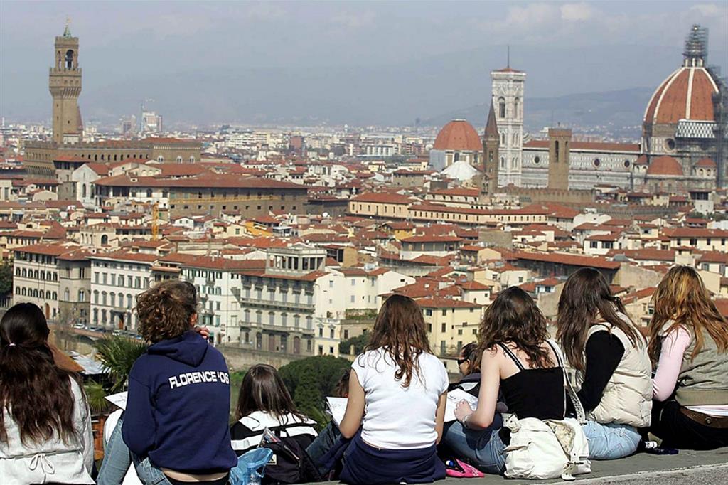 A Firenze, il punto di vista dei giovani al Festival dell'Economia civile