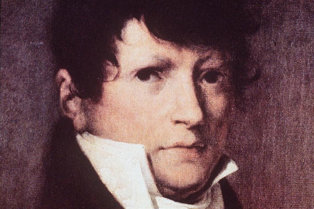 Il poeta Carlo Porta (1775-1821)