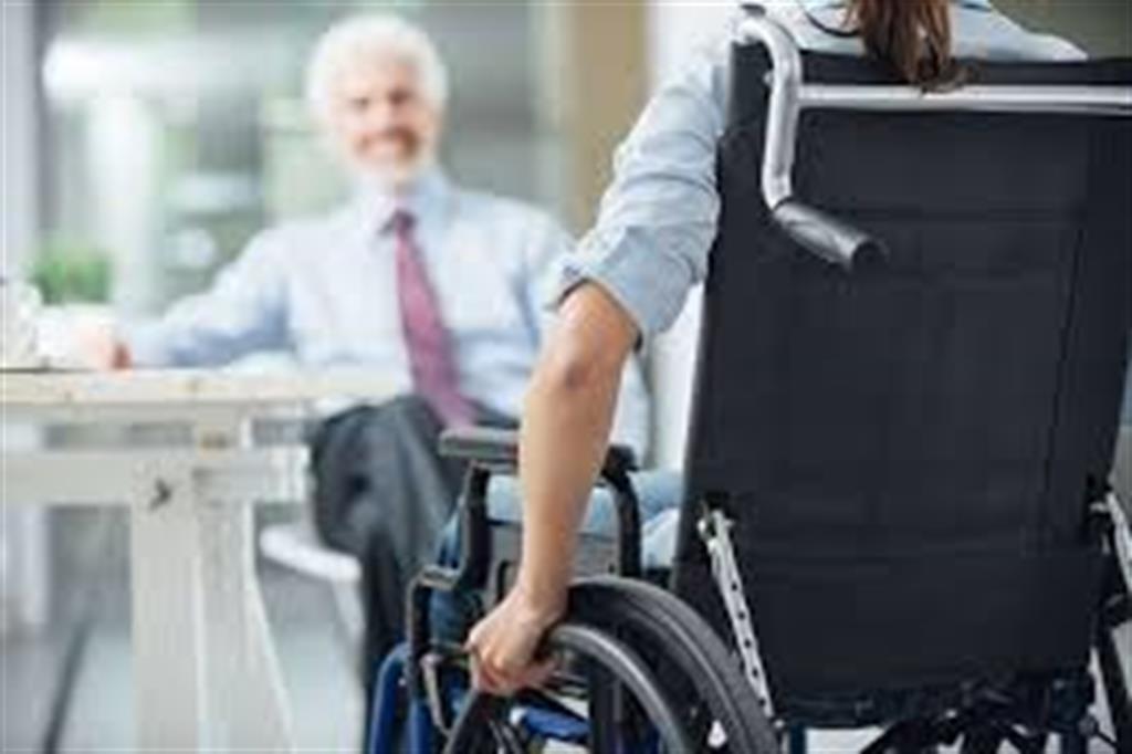 Sanzioni più care per chi non assume disabili