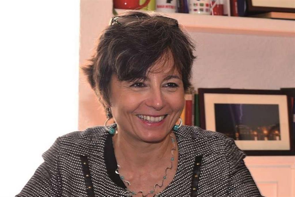 Maria Chiara Carrozza, presidente del Cnr