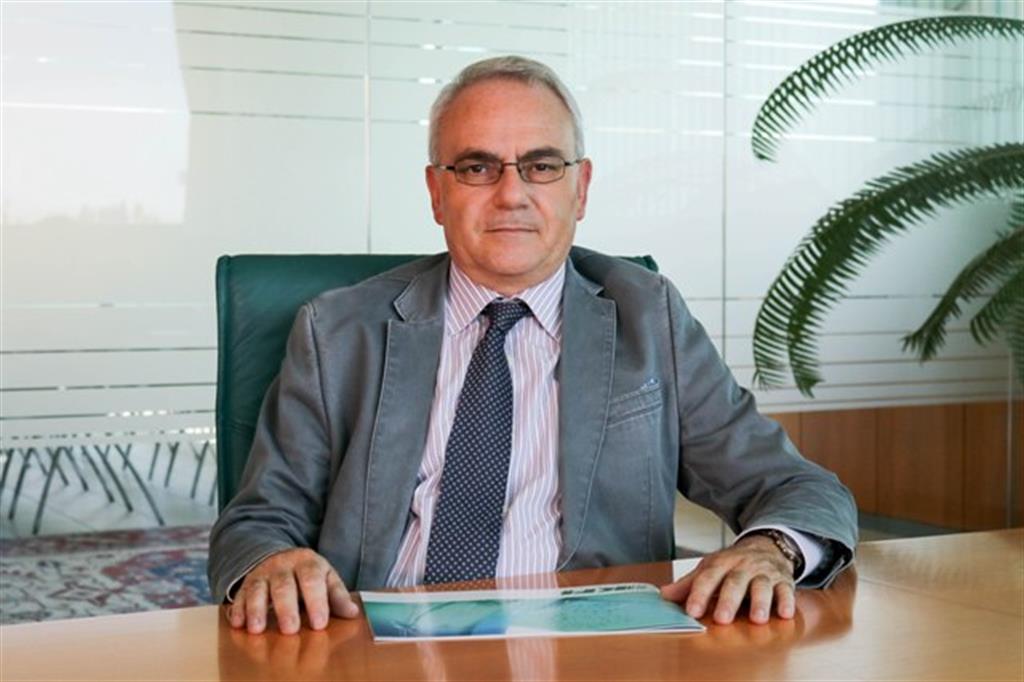Carlo Caserini, presidente di Kfi