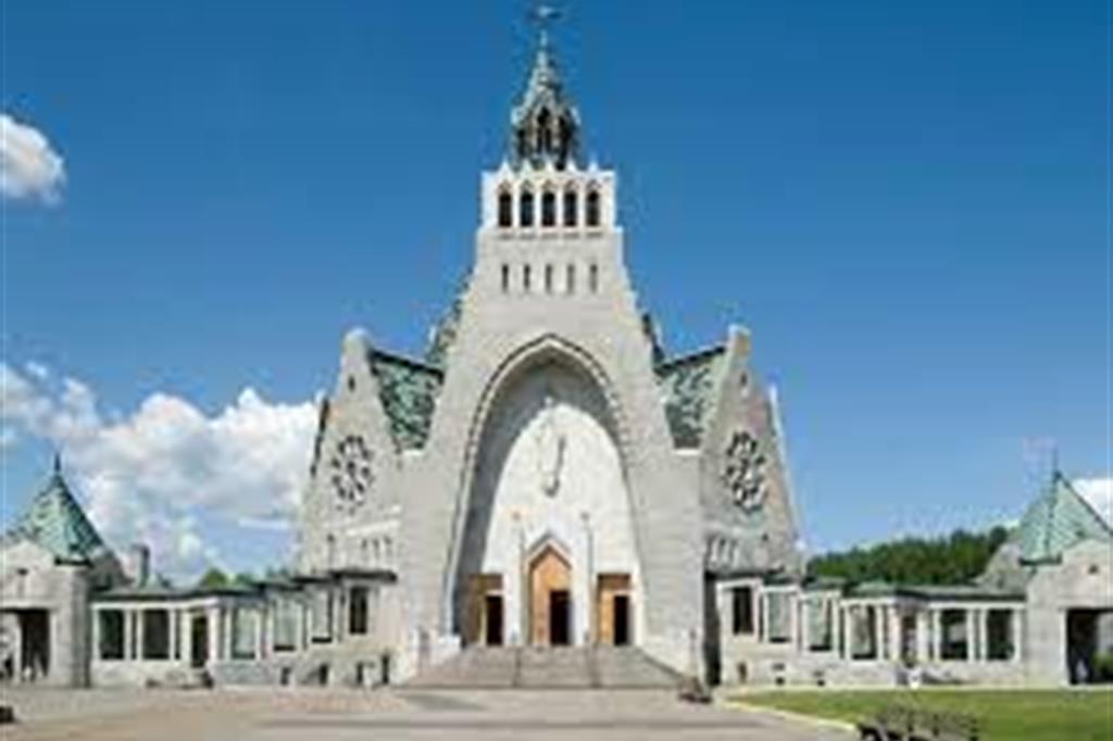 Notre Dame du Cap, in Canada