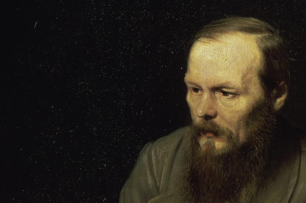 Vasilij G. Perov, "Ritratto di Dostoevskij", 1872 (Mosca, Galleria Tretj’akov)