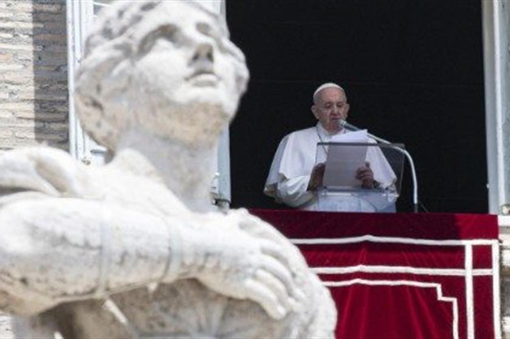 Il Papa ricorda l'emergenza del Tigray e il naufragio nel Canale del 2015