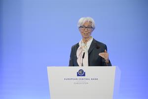 Lagarde: per i capitali "verdi" serve un mercato unico Ue