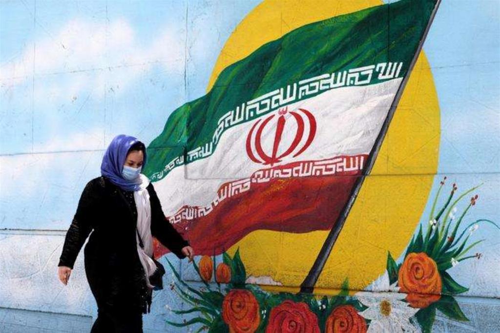 Anche Teheran si trova ad affrontare una nuova ondata di contagi
