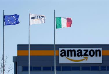 L'Antitrust italiano ha punito Amazon con una supermulta