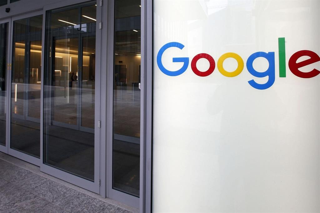 La sede milanese di Google