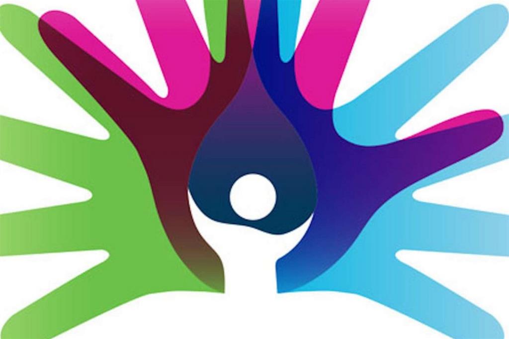 Il logo della Giornata delle malattie rare