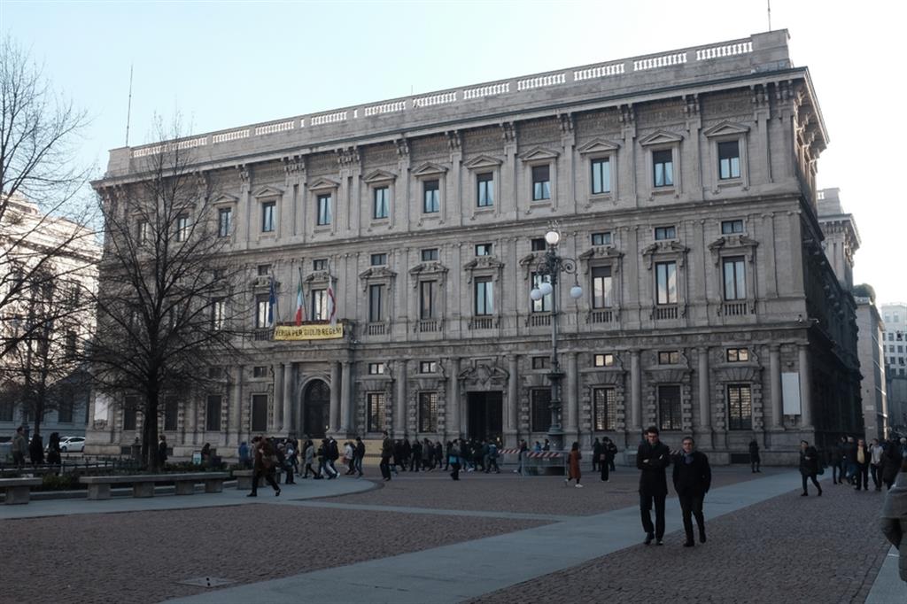 Palazzo Marino. Anche il sindaco di Milano, Giuseppe Sala, è stato di recente minacciato sui social