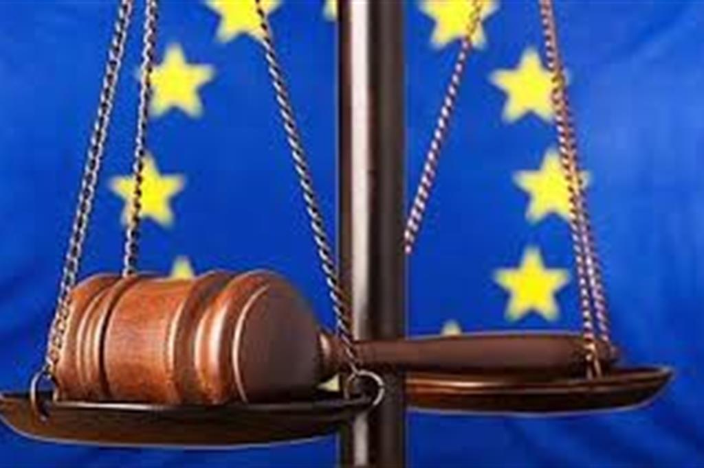 Sentenza della Corte di giustizia europea