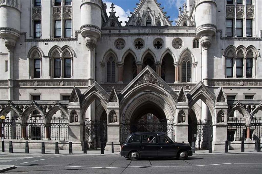 L'Alta Corte di Giustizia a Londra