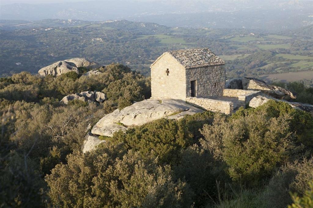 La Rete Destinazioni Pellegrinaggio Sardegna: Luogosanto