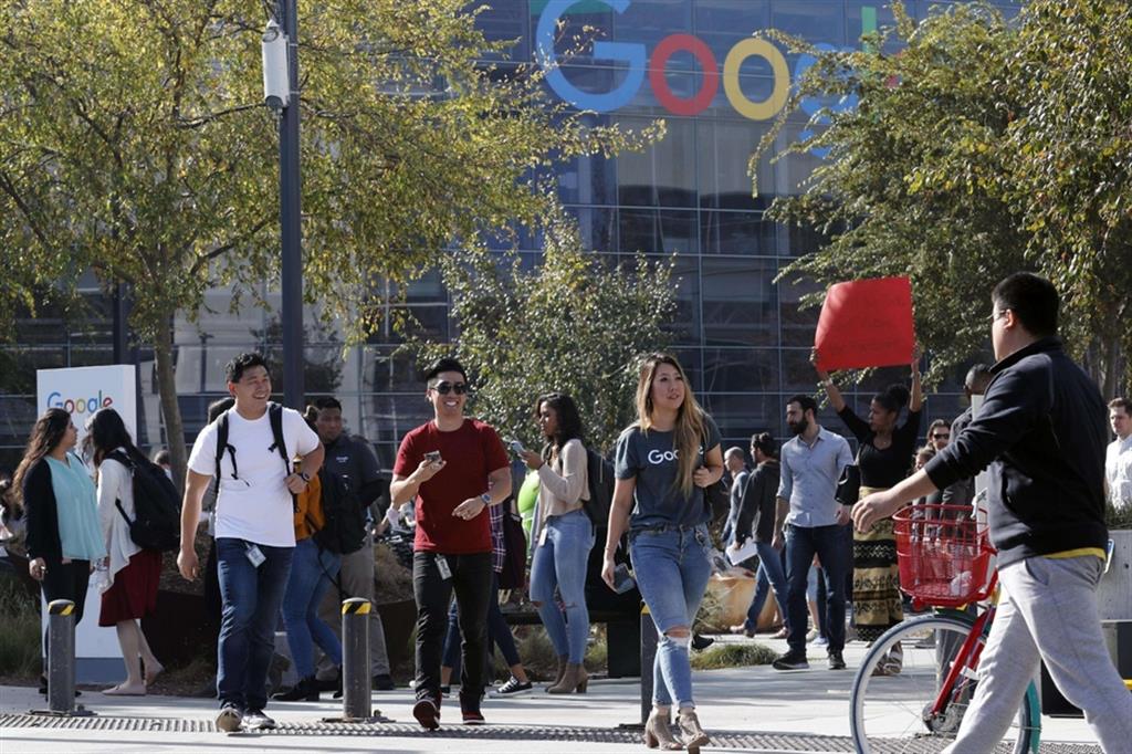 Svolta a Google: un gruppo di lavoratori ha creato il primo sindacato