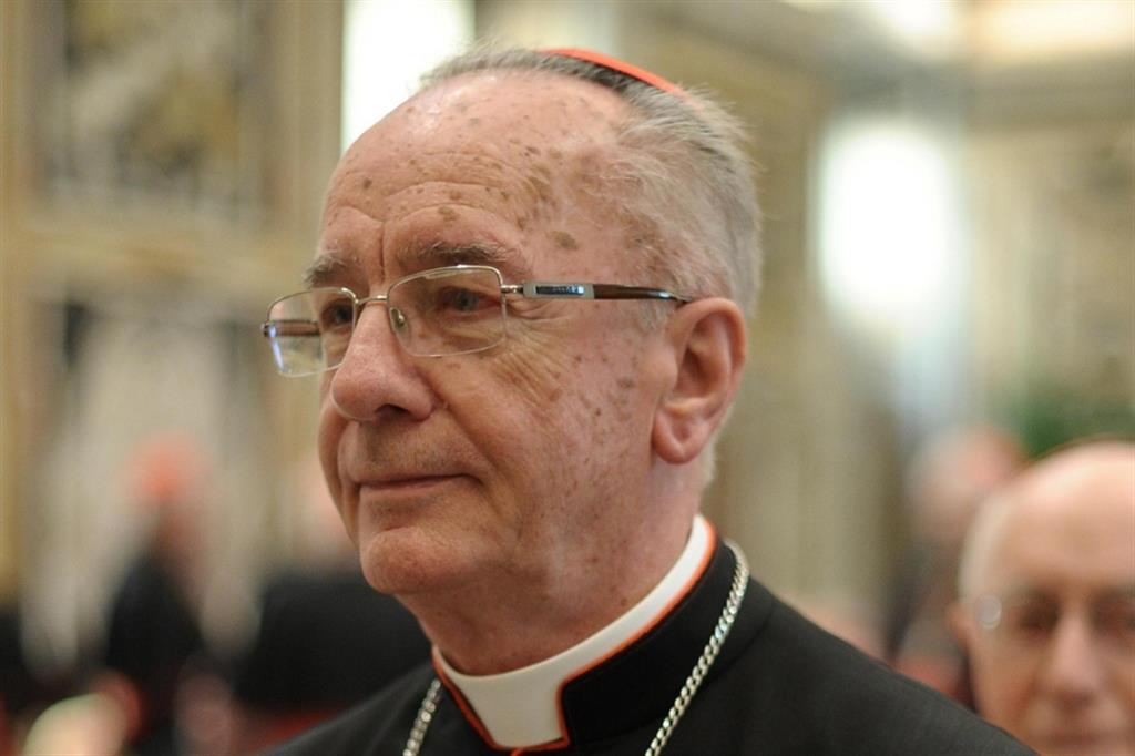 Il cardinale Claudio Hummes