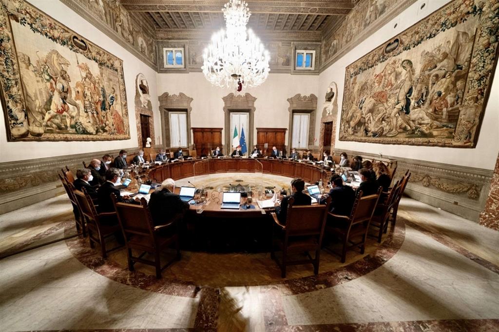 Il Consiglio dei ministri