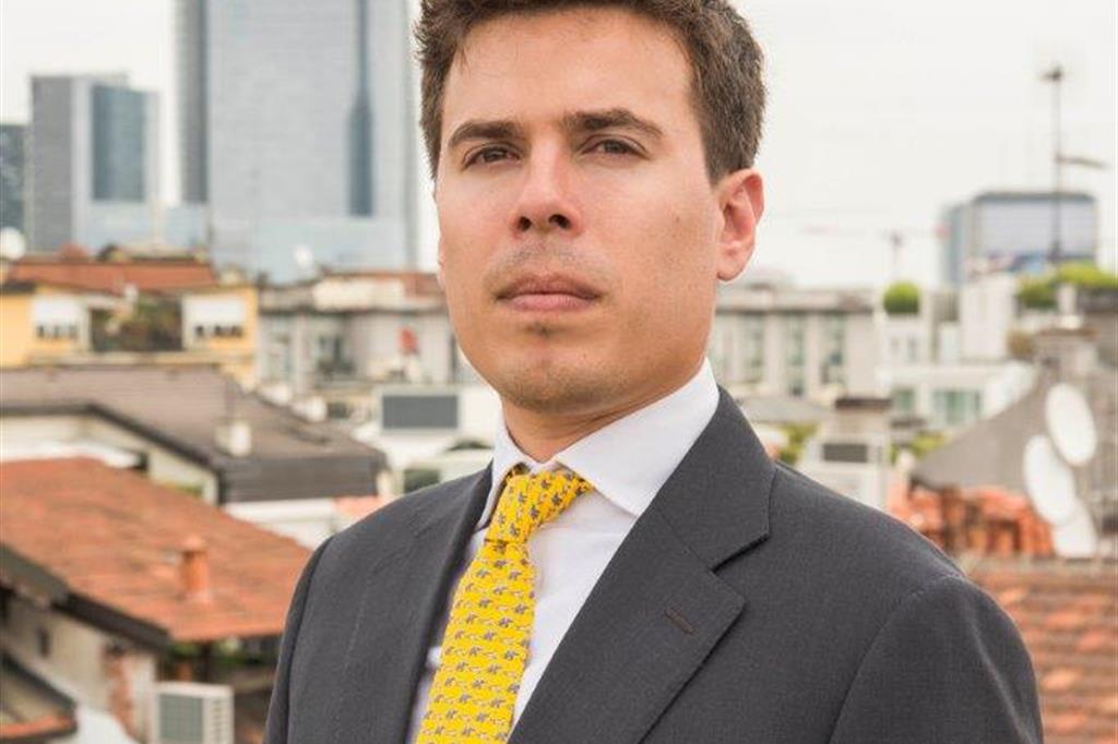 Tommaso Baldissera Pacchetti, amministratore delegato di Crowdfundme