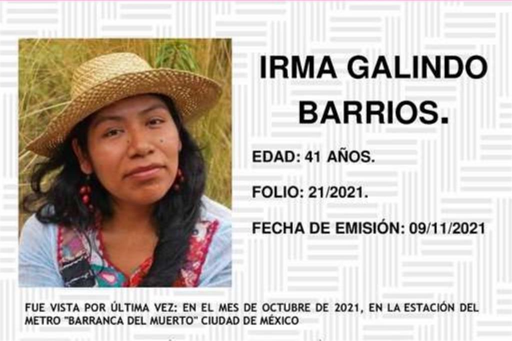 Messico, scomparsa attivista per i diritti dell'ambiente e delle donne 