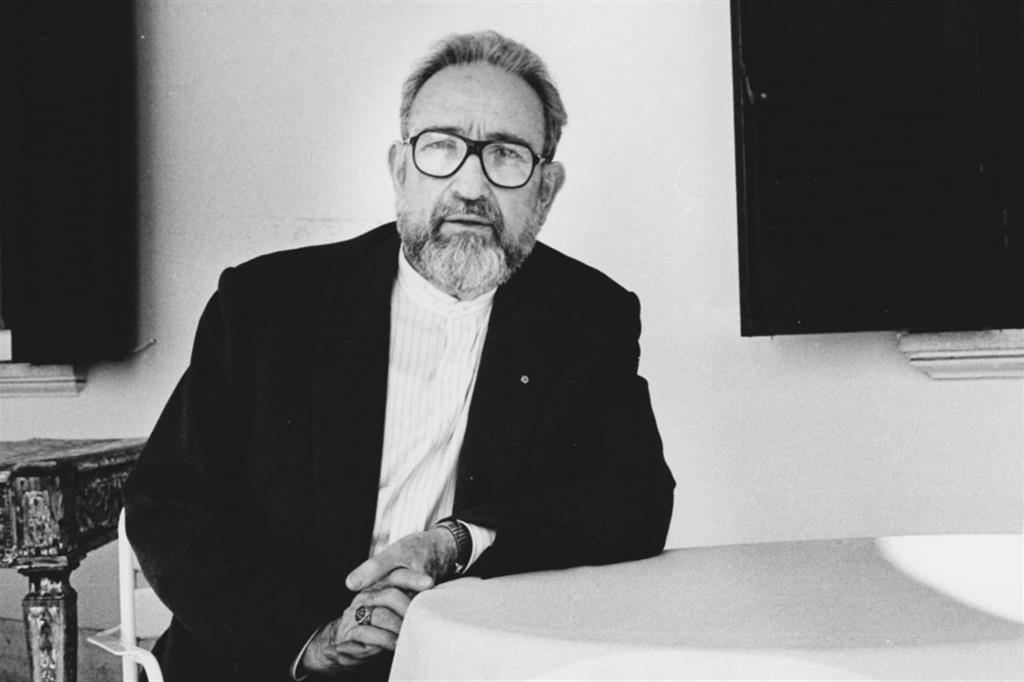 Arturo Schwarz nel 1998