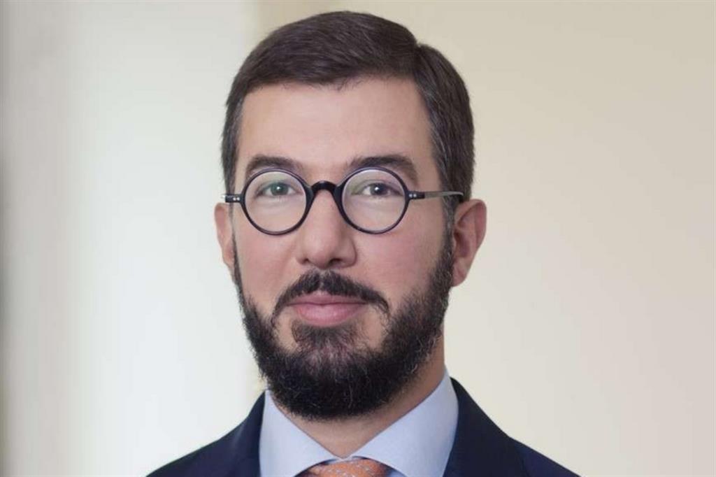Niccolò Calabresi, Managing Director di Heidrick & Struggles Italia, Portogallo e Spagna
