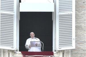 Il Papa: pace in Terra Santa, inaccettabile la morte dei bambini