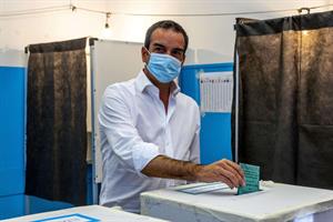 In Calabria vince il centrodestra, Roberto Occhiuto verso il 55%