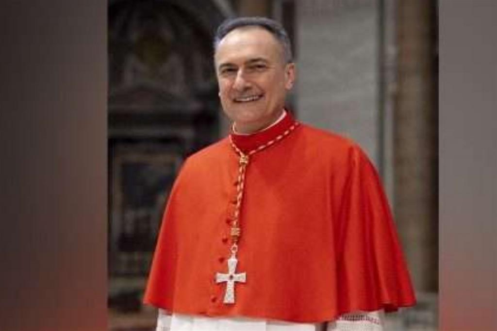Il cardinale Mauro Gambetti nuovo vicario del Papa per la Città del Vaticano