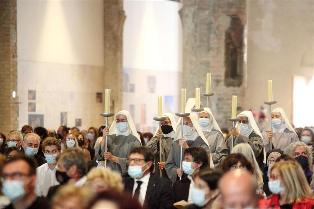 A Parma "rinasce" la chiesa di San Francesco del Prato