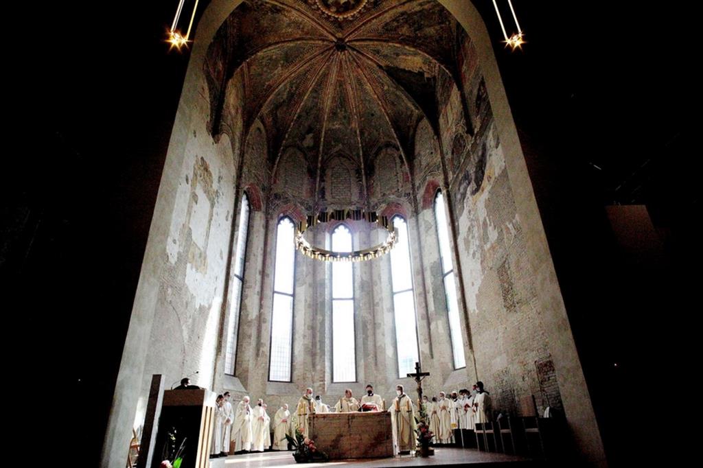 A Parma "rinasce" la chiesa di San Francesco del Prato