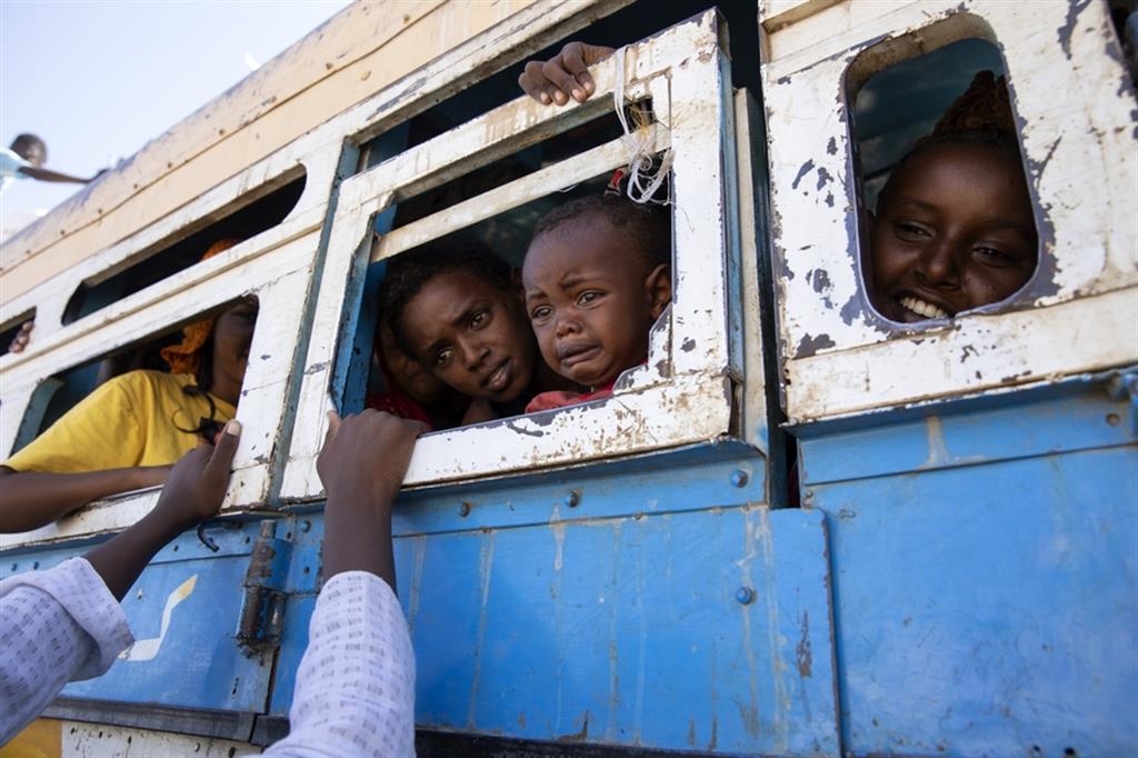 L'Etiopia ammette: la strage di Axum colpa degli eritrei