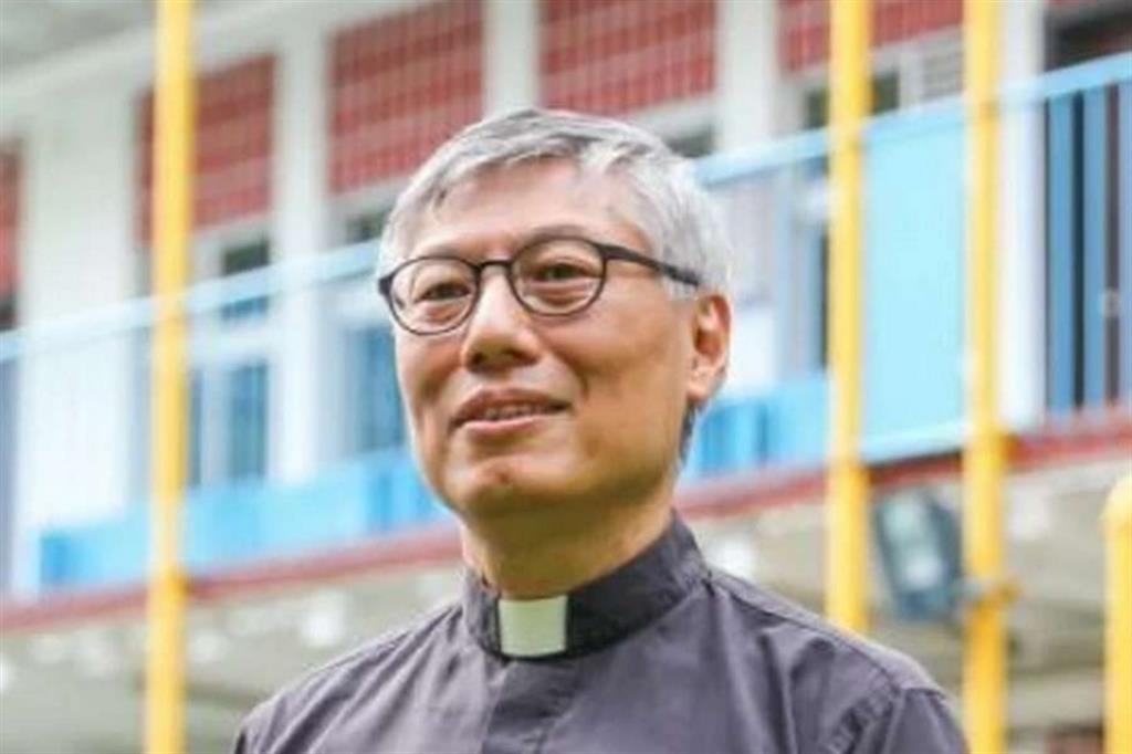Padre Stephen Chow Sau-yan, nuovo vescovo di Hong Kong