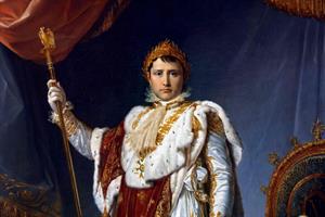 Napoleone nuovo Prometeo, liberatore in catene