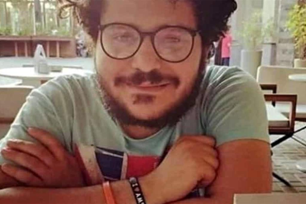 Patrick Zaki, lo studente dell'Università di Bologna che è in carcere in Egitto da più di venti mesi