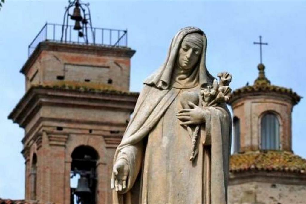 Diventa santa Margherita, la cieca "scartata" anche dai genitori