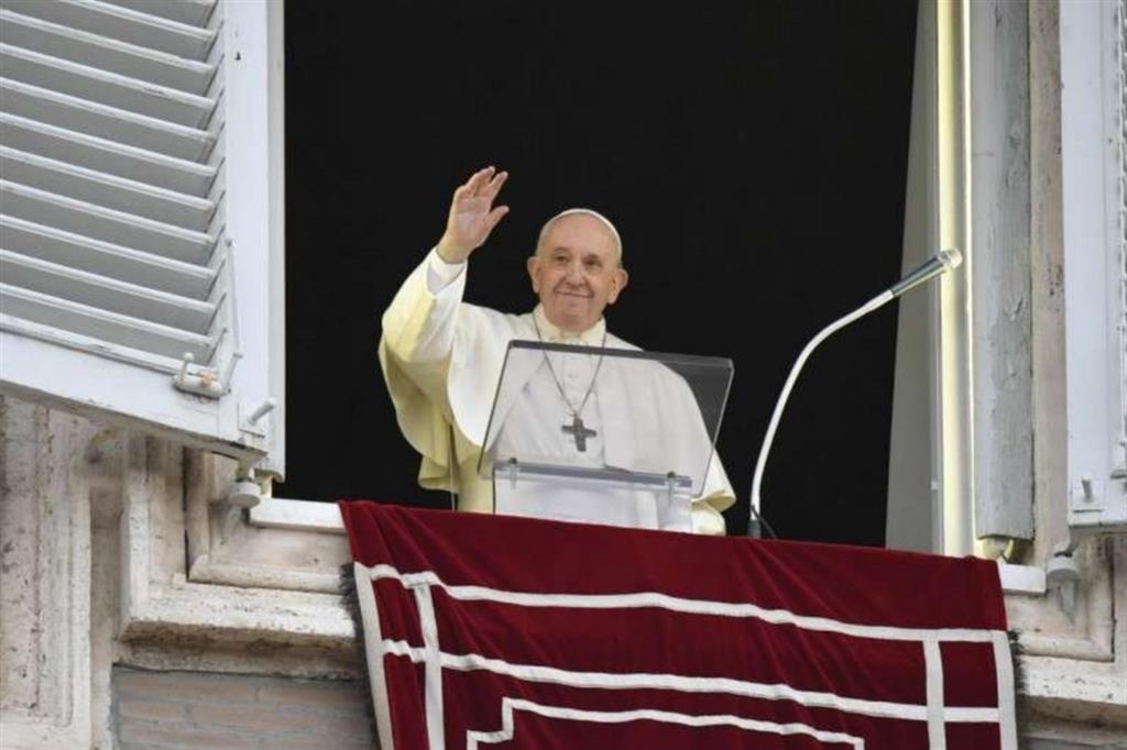 Il Papa: nell'Immacolata si svela l'umiltà che ci fa santi