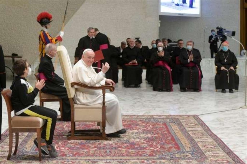 Il Papa: se la libertà non è al servizio del bene è sterile