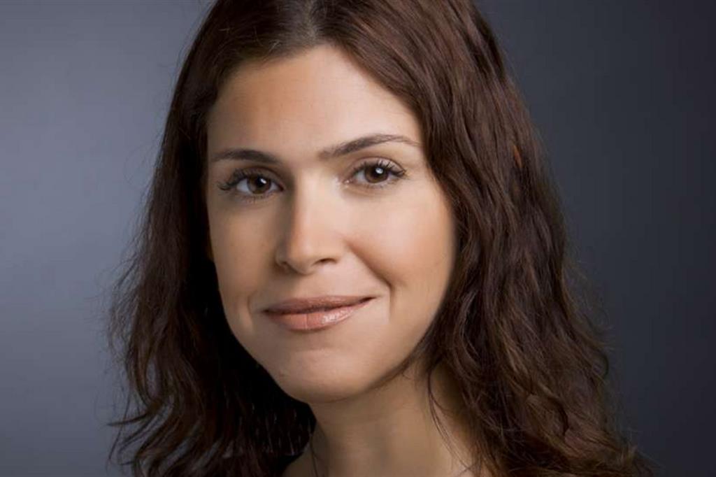 La ministra israeliana dell'Energia Karine Elharrar