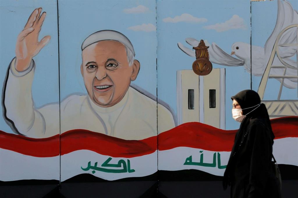 Baghdad si prepara alla visita del Papa