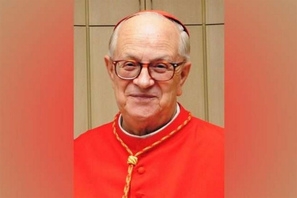 Il cardinale Eusébio Oscar Scheid. Ucciso dal Covid