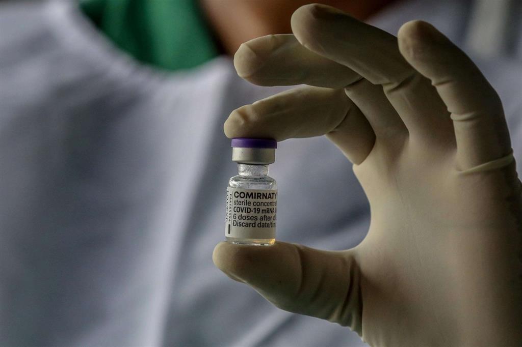 Prosegue la campagna di vaccinazione: in Italia ad oggi sono state somministrate 56 milioni di dosi