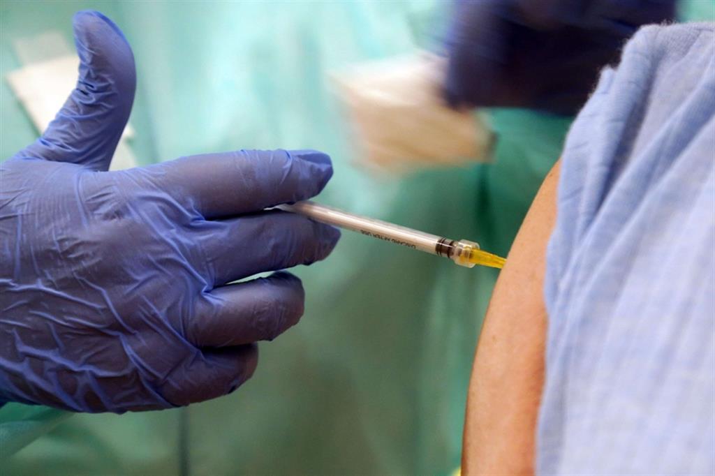 Sicilia, oggi si vaccina in 300 parrocchie