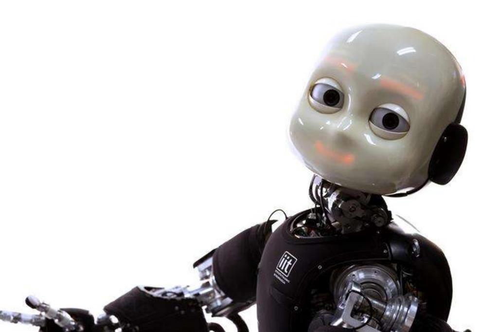 Icub, il robot "italiano" prodotto dall'Iit di Genova