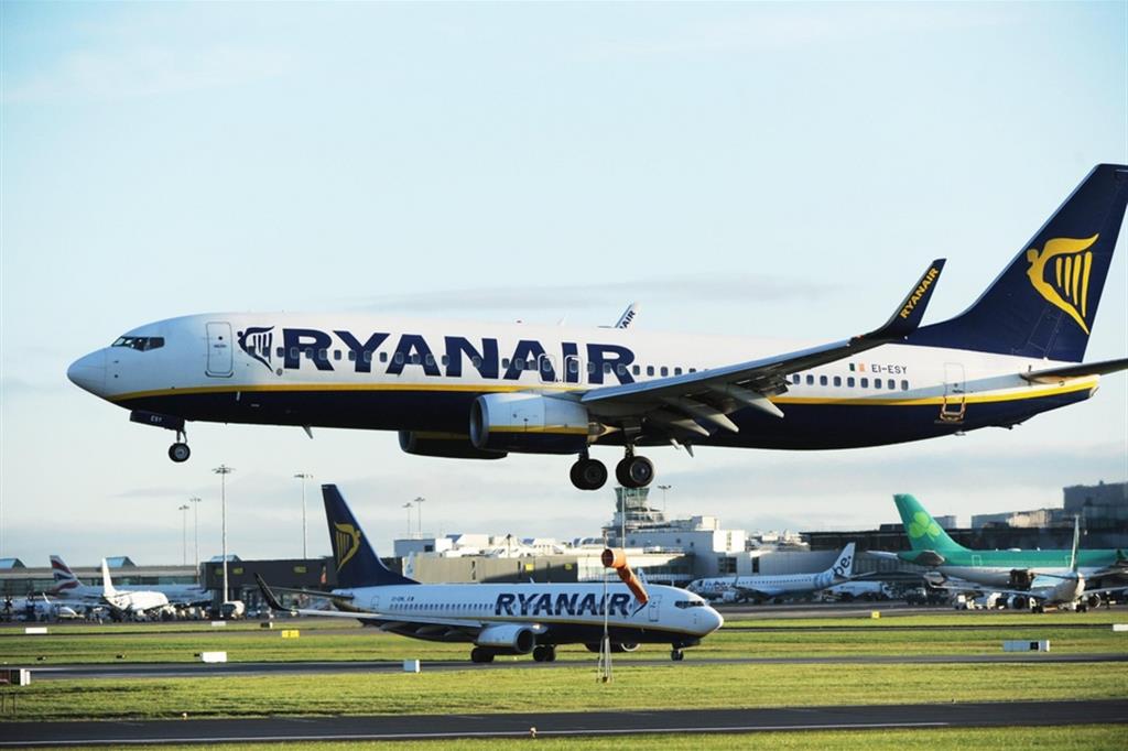 Ryanair nel mirino dell'Antitrust per i mancati rimborsi