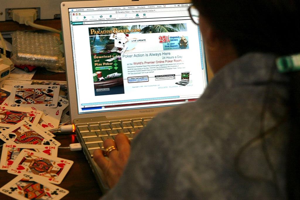 Nostante il "digital divide" il Meridione batte il Nord nell'azzardo on line