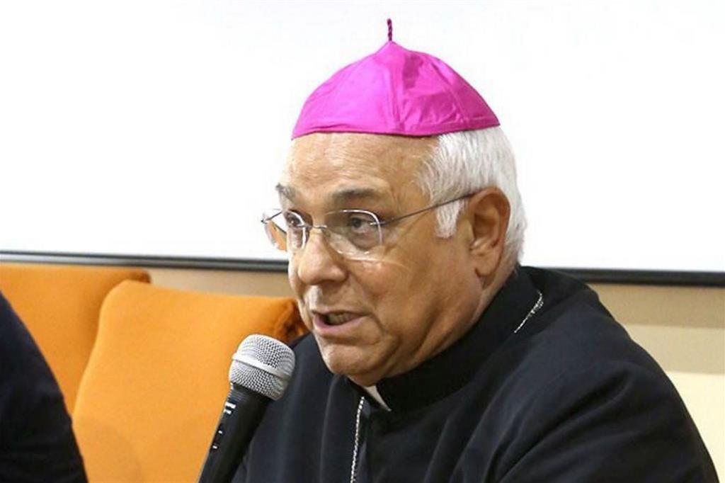 Monsignor Vincenzo Bertolone si è dimesso da arcivescovo di Catanzaro-Squillace