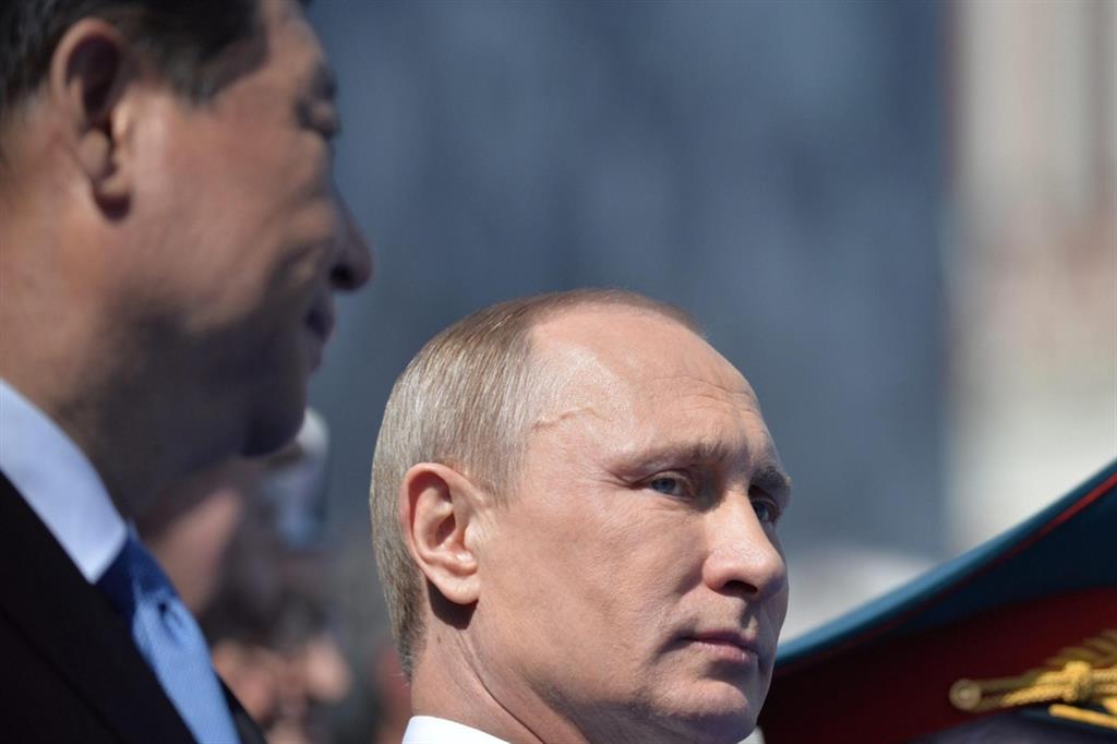 Putin e Xi spingono la Guerra fredda. Poi si difendono a vicenda all'Onu