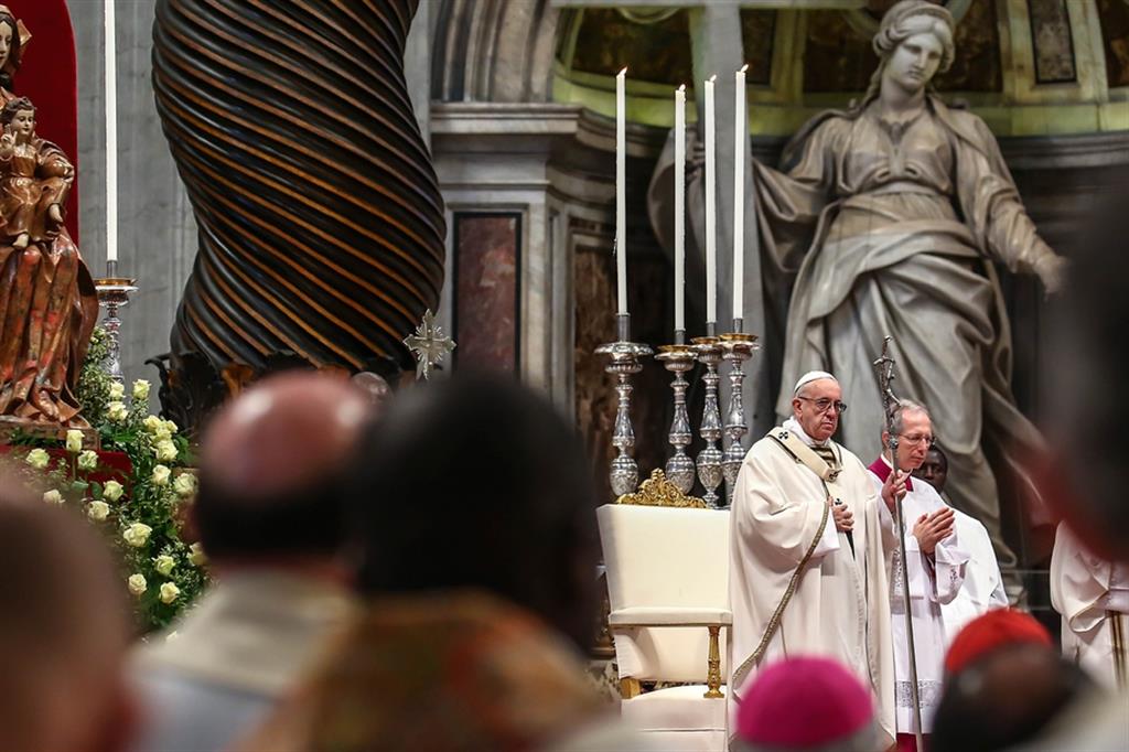 Dai defunti alla Giornata dei poveri, le Messe del Papa a novembre