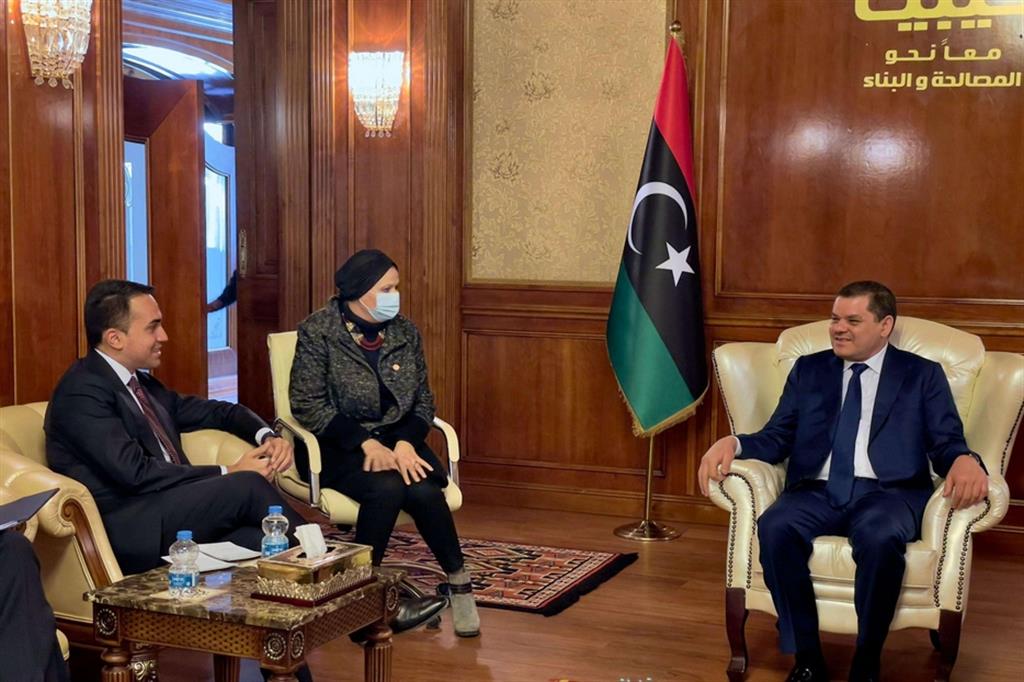 La ripresa d’iniziativa italiana in Libia
