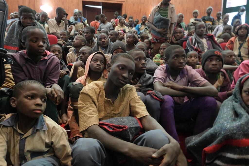 Studenti rapiti nello Stato nigeriano di Katsina dopo la liberazione lo scorso anno